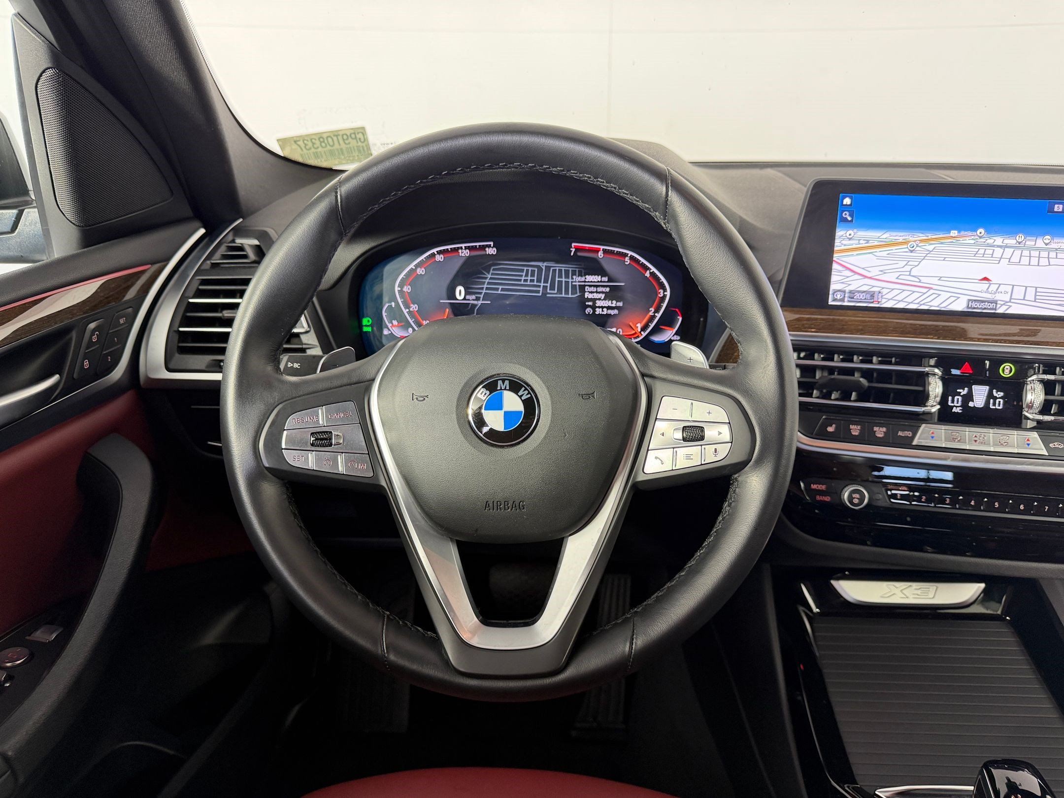 Used 2023 BMW X3 sDrive30i w/ Convenience Package RWD image 15