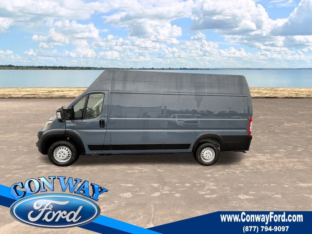 Used 2024 RAM ProMaster 3500 image 9