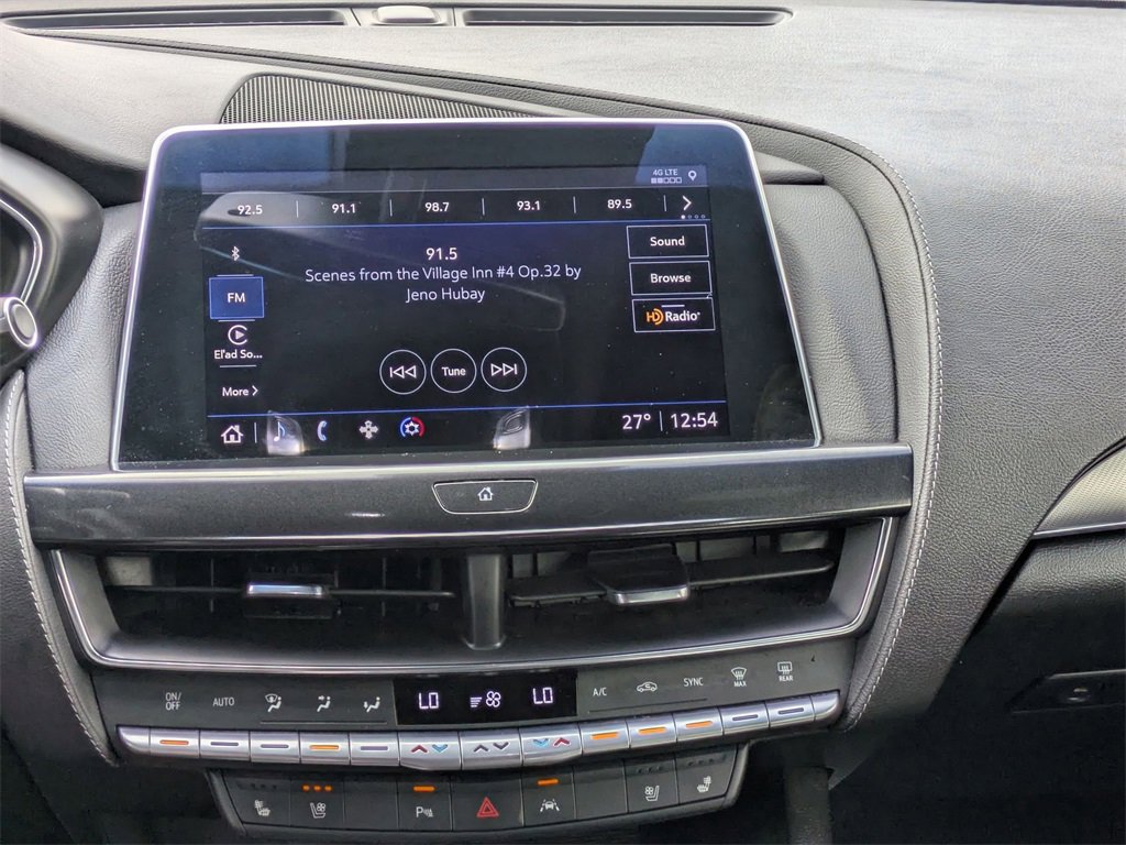 Used 2023 Cadillac CT5 Luxury image 19