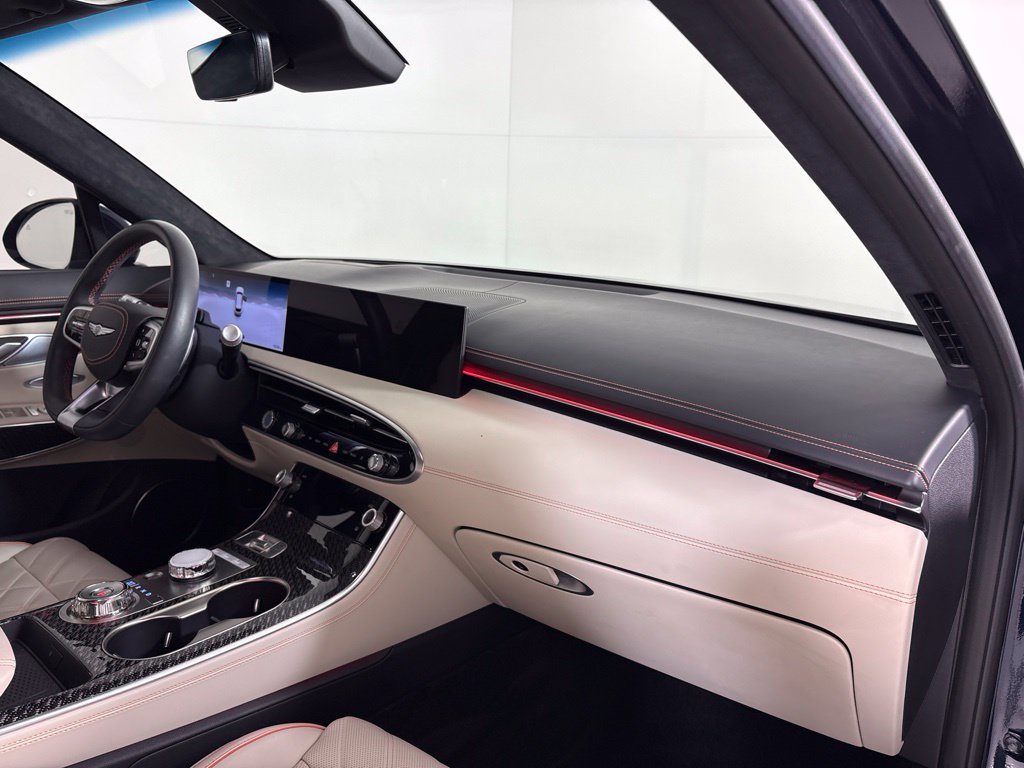 New 2026 Genesis GV70 3.5T Sport Prestige AWD/4WD image 13