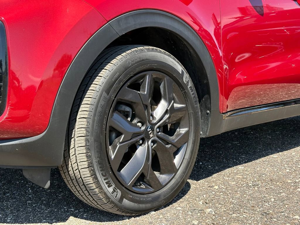 Certified 2020 Kia Sportage S w/ S Sunroof Package image 9