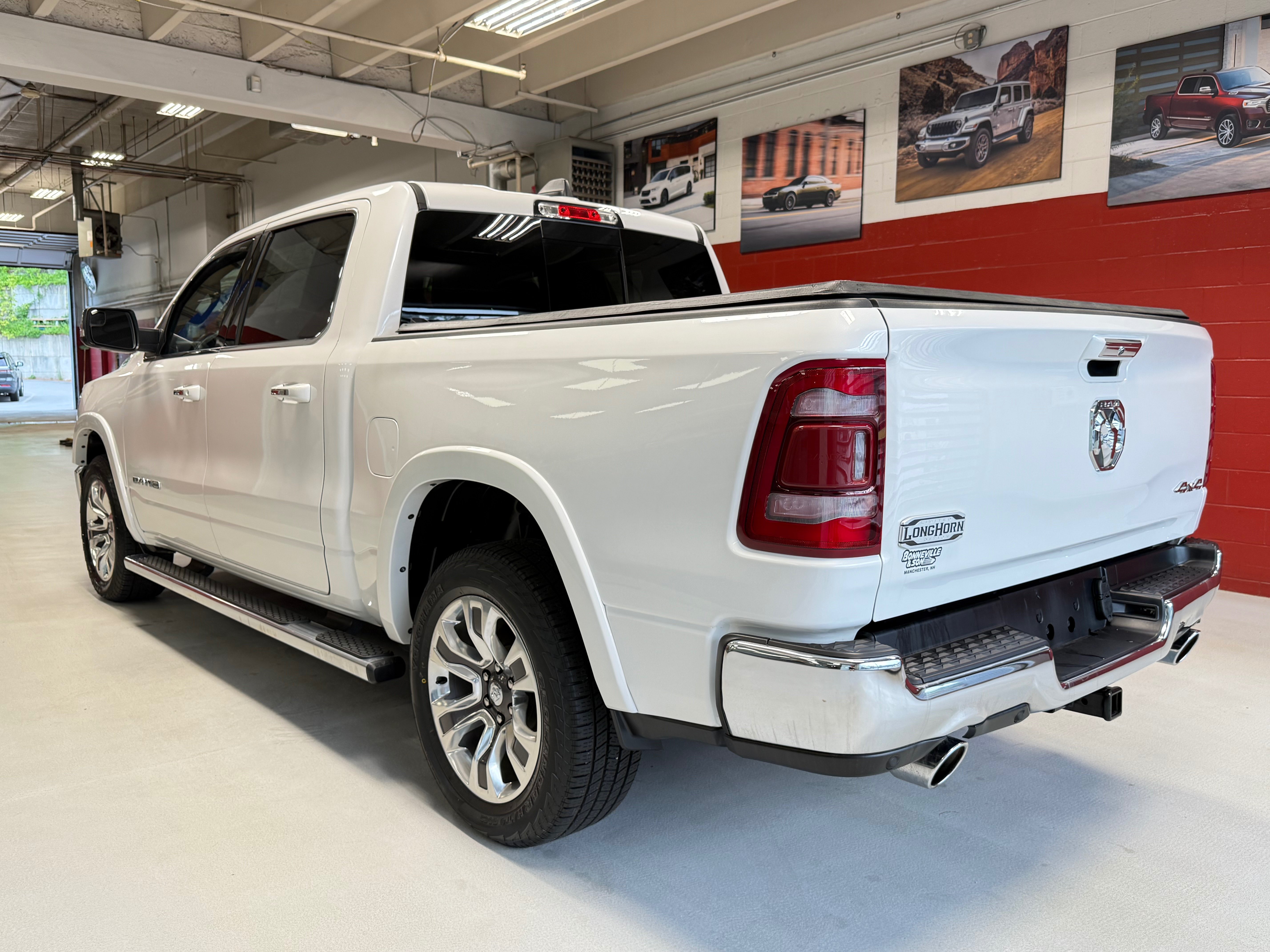 Certified 2022 RAM 1500 Limited AWD/4WD image 5