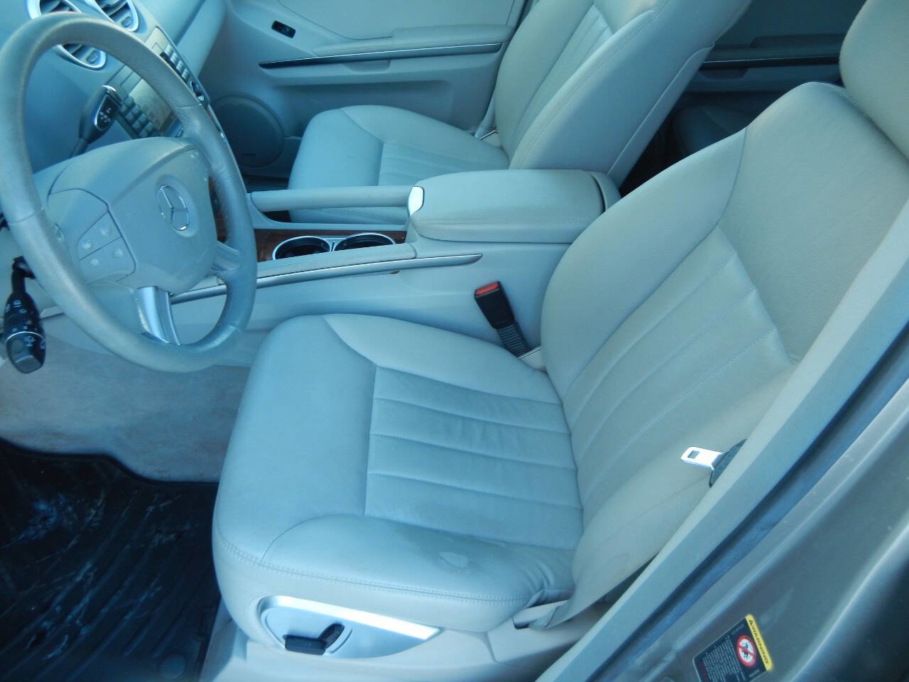 Used 2006 Mercedes-Benz ML 350 4MATIC image 25