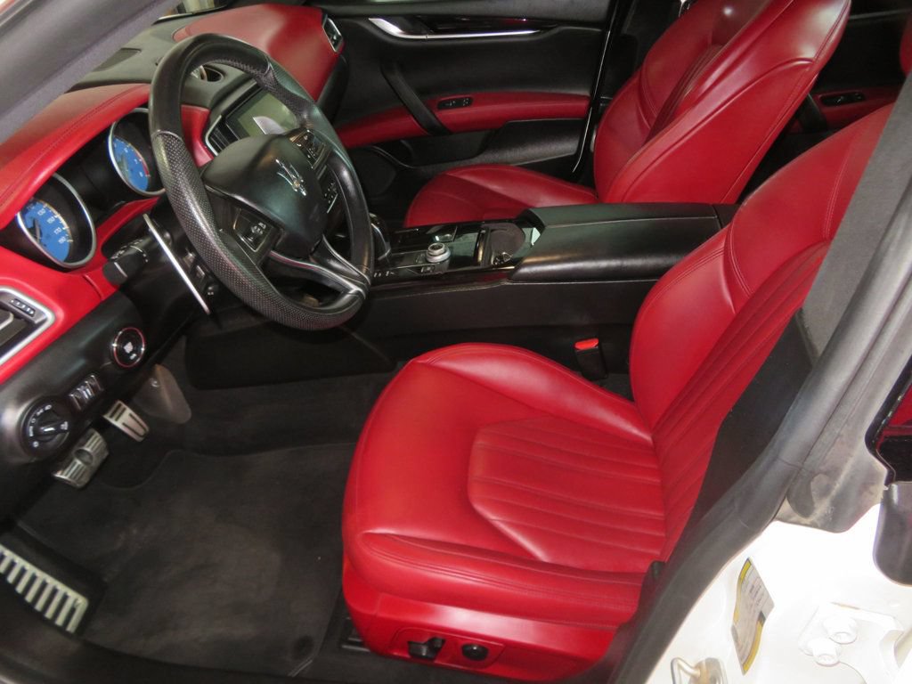 Used 2017 Maserati Ghibli S RWD image 18