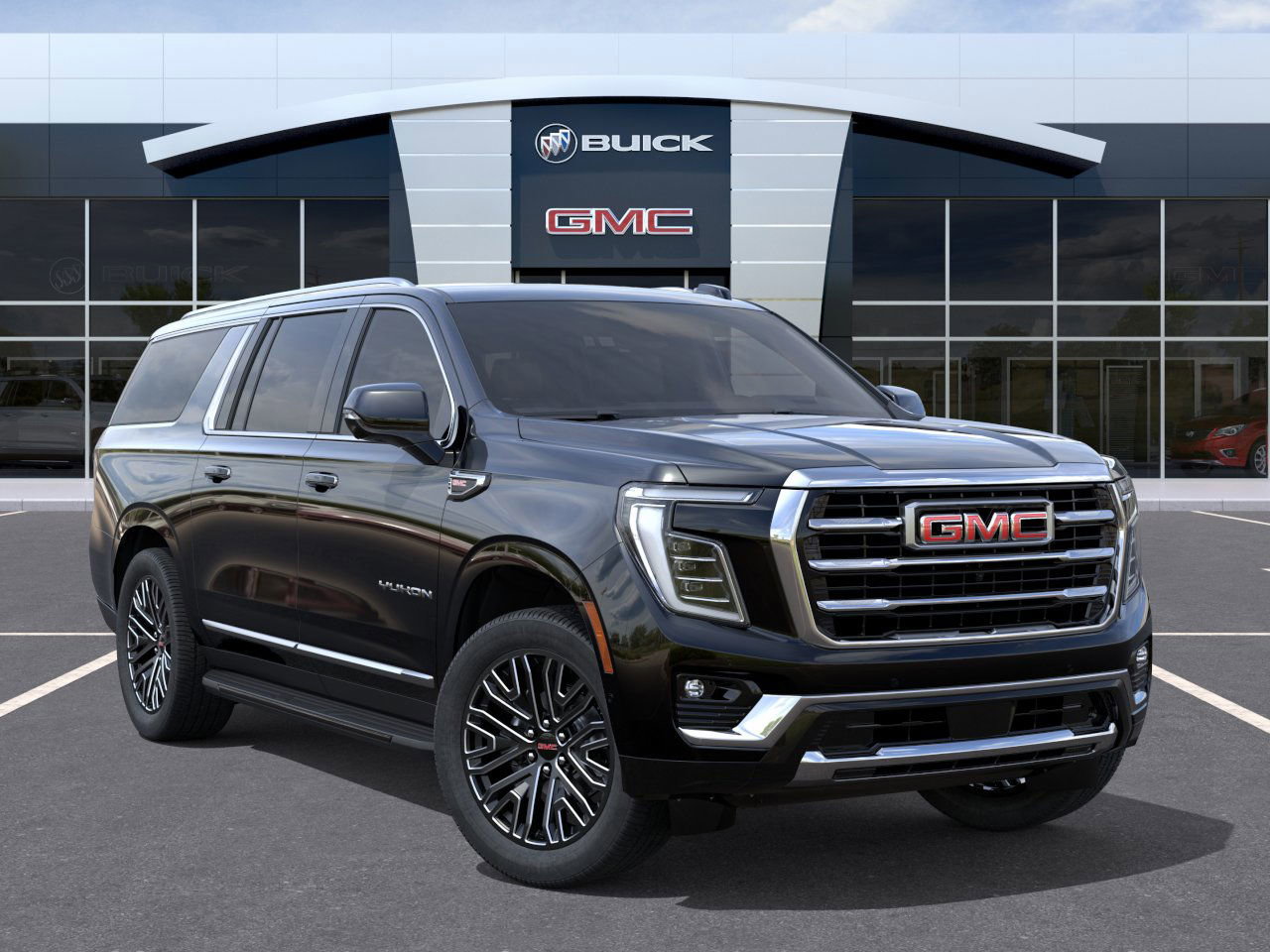 New 2026 GMC Yukon XL Elevation image 24