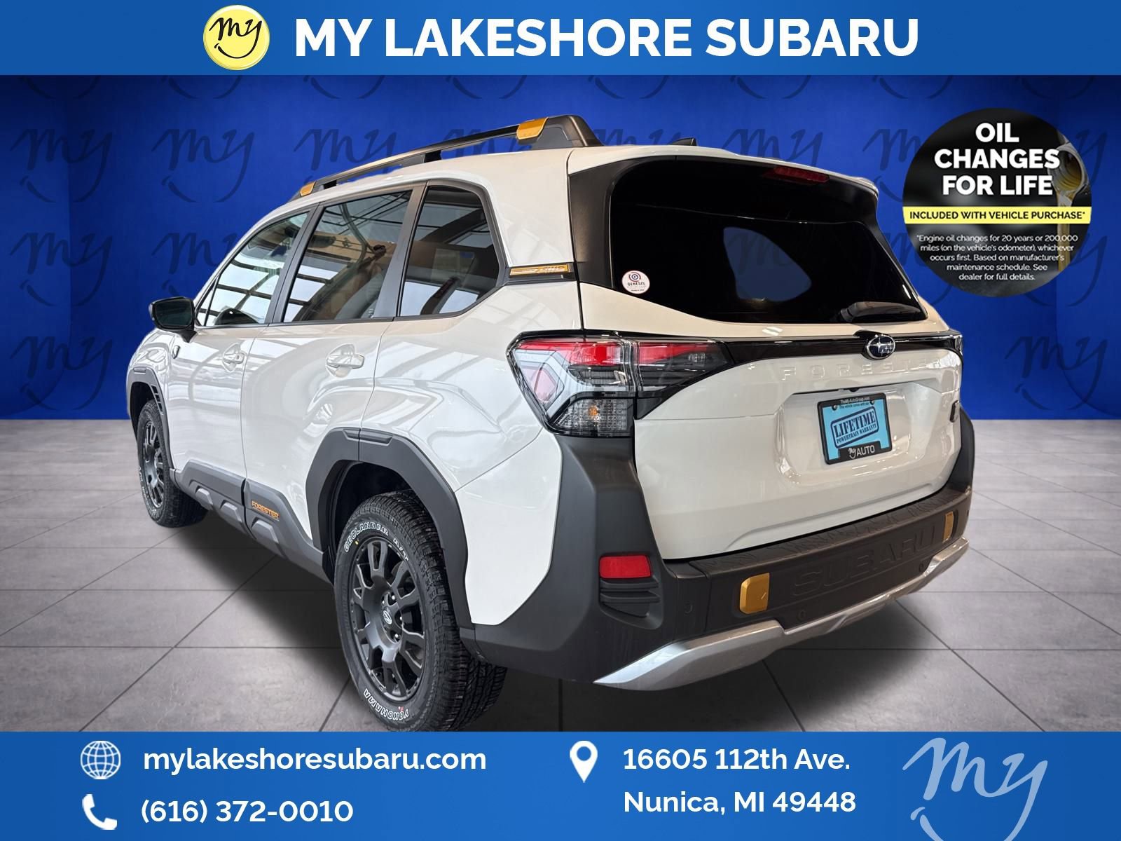 New 2026 Subaru Forester Wilderness image 5