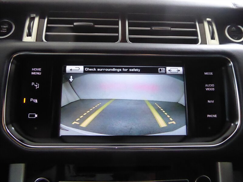 Used 2015 Land Rover Range Rover Long Wheelbase Autobiography AWD/4WD image 14
