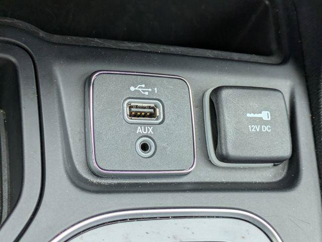 Certified 2021 Jeep Cherokee Latitude Plus FWD image 25