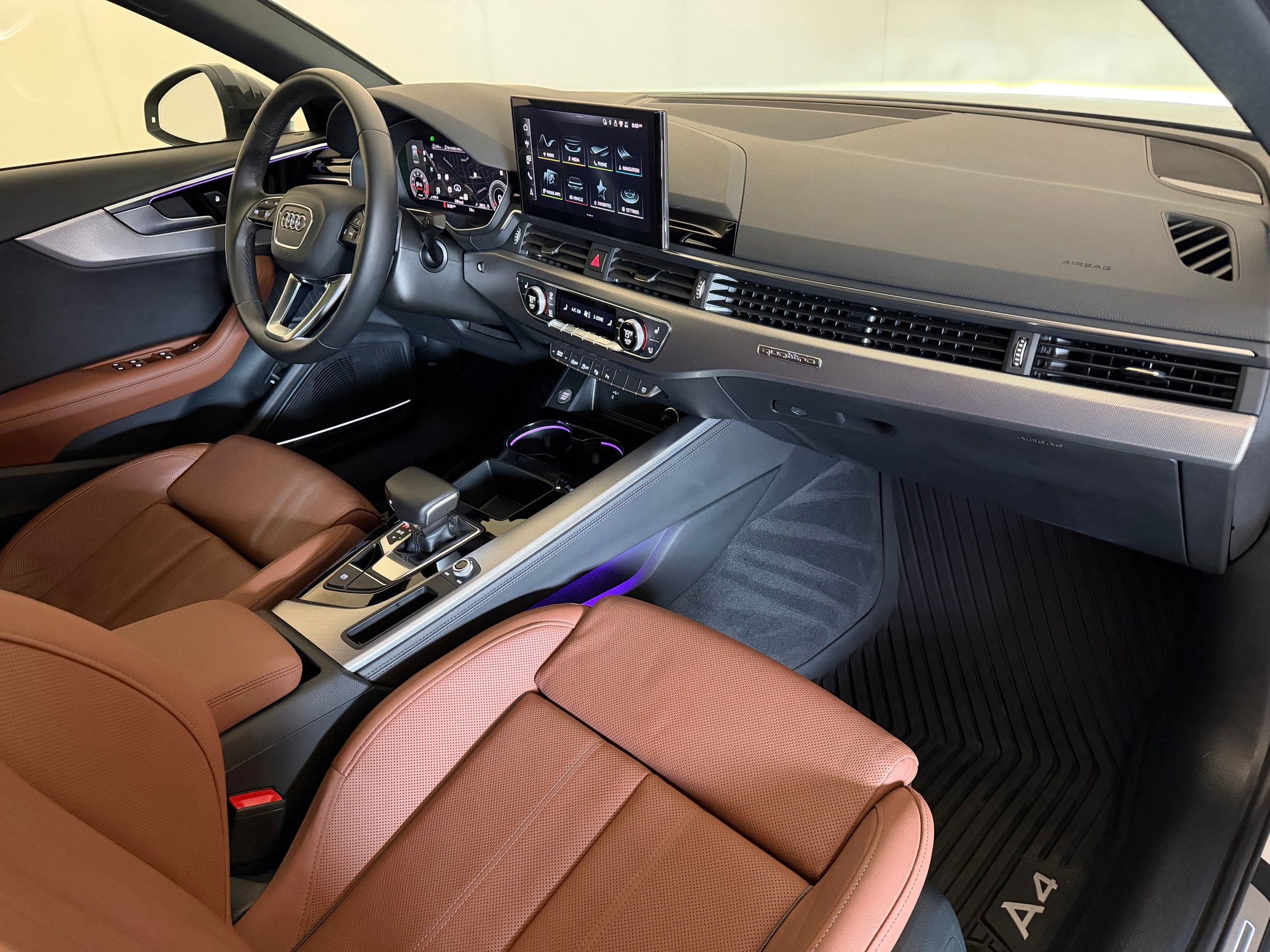 Certified 2022 Audi A4 2.0T Prestige AWD/4WD image 33