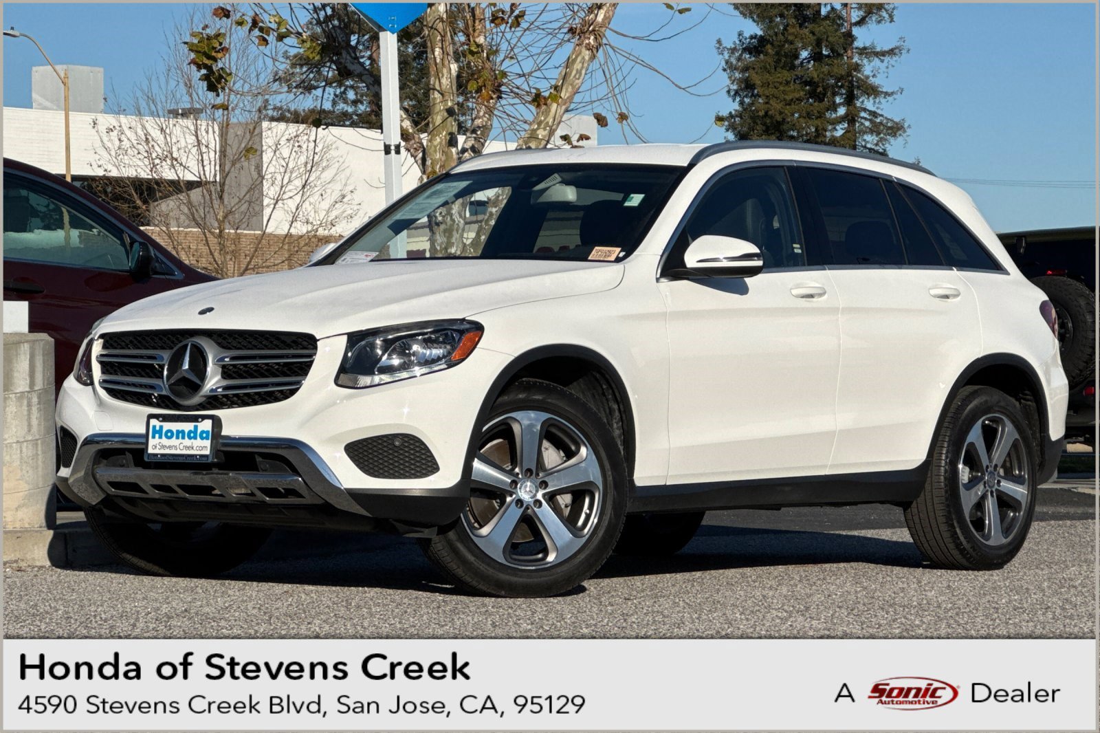 Used 2016 Mercedes-Benz GLC 300 GLC 300 image 1