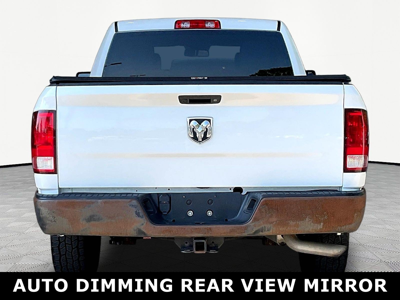 Used 2019 RAM 1500 Tradesman RWD image 5
