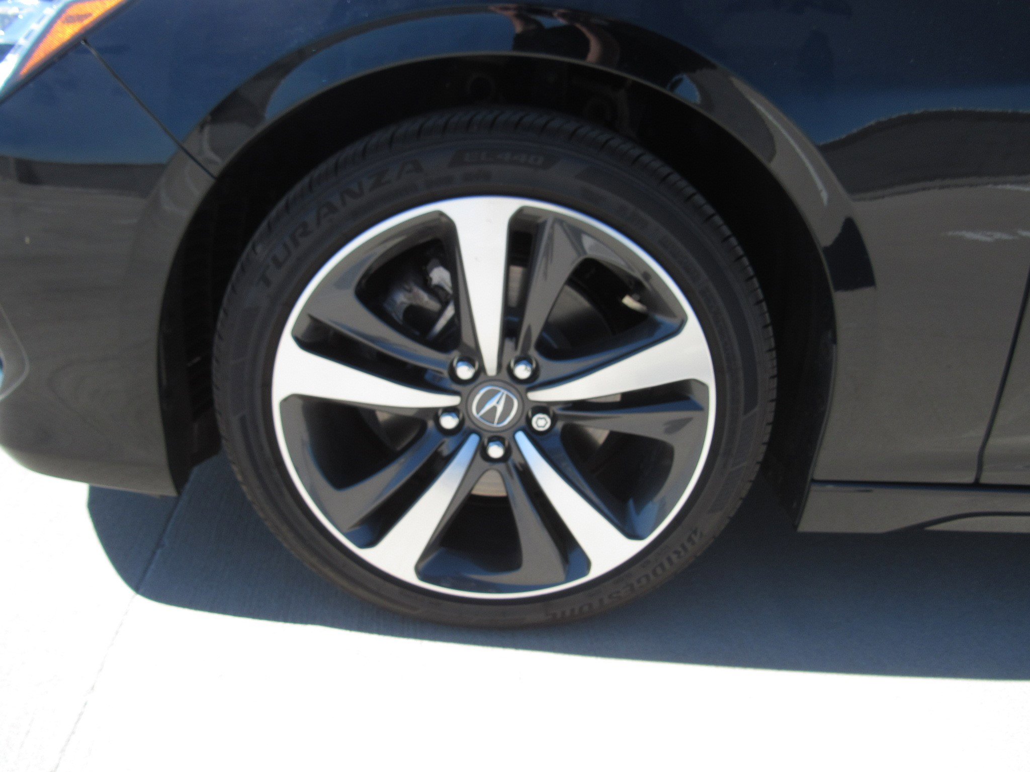Certified 2025 Acura TLX w/ Technology Package FWD image 4