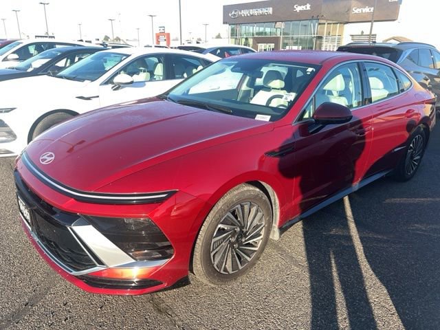 Certified 2025 Hyundai Sonata SEL image 24