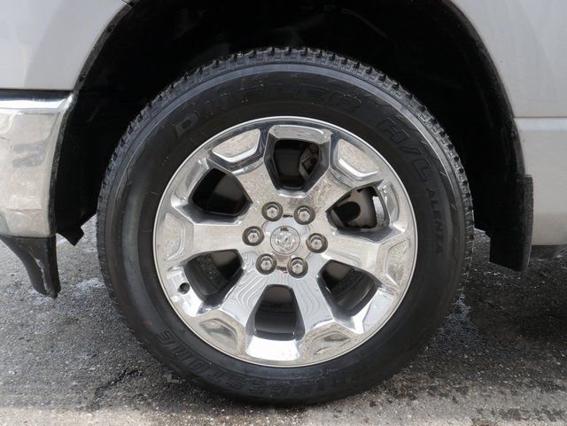 Used 2022 RAM 1500 Big Horn w/ Trailer Tow Group image 11