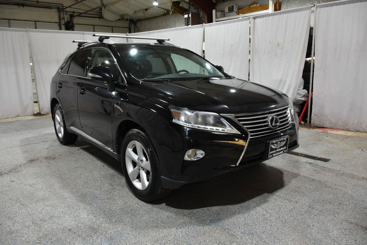 Used 2013 Lexus RX 350 AWD image 3