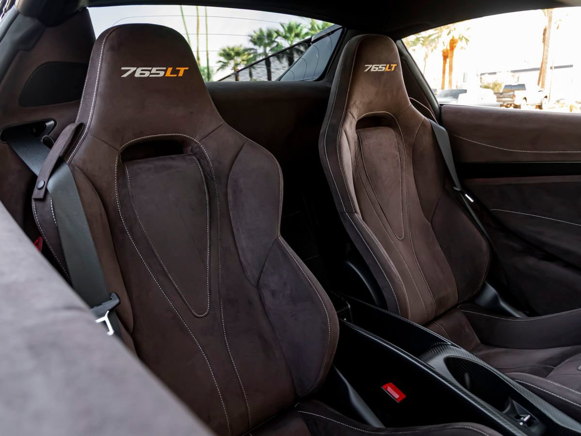 Used 2022 McLaren 765LT RWD image 31