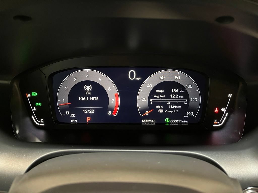 New 2026 Acura ADX A-Spec AWD/4WD image 5