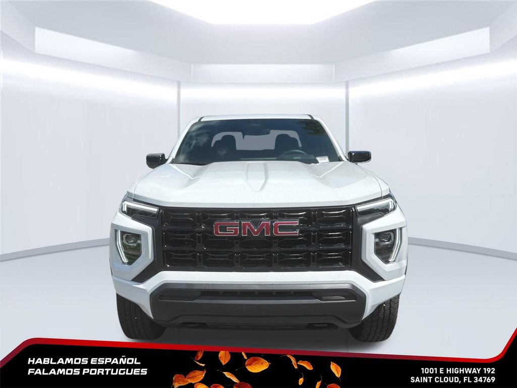 New 2026 GMC Canyon Elevation RWD image 10