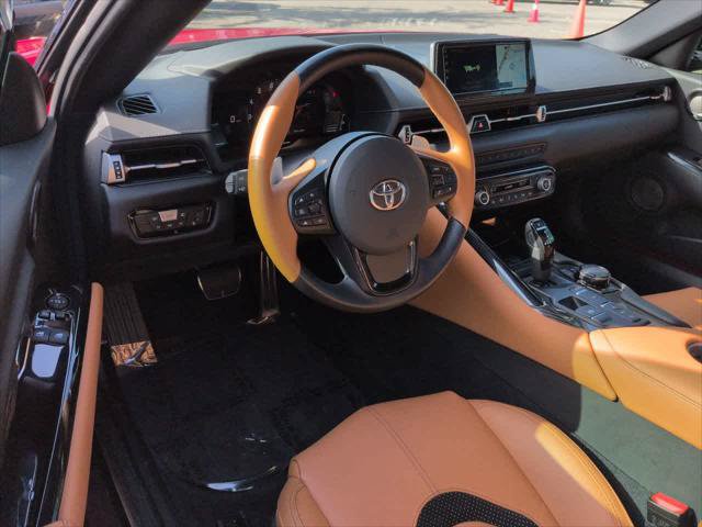 Certified 2026 Toyota Supra Premium w/ Driver Assist Package RWD image 13