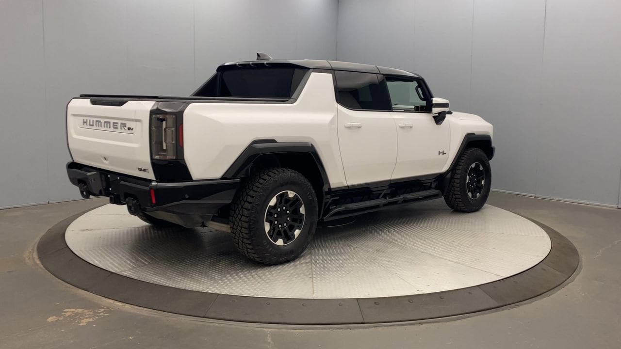 Used 2023 GMC Hummer EV Edition 1 AWD/4WD image 5