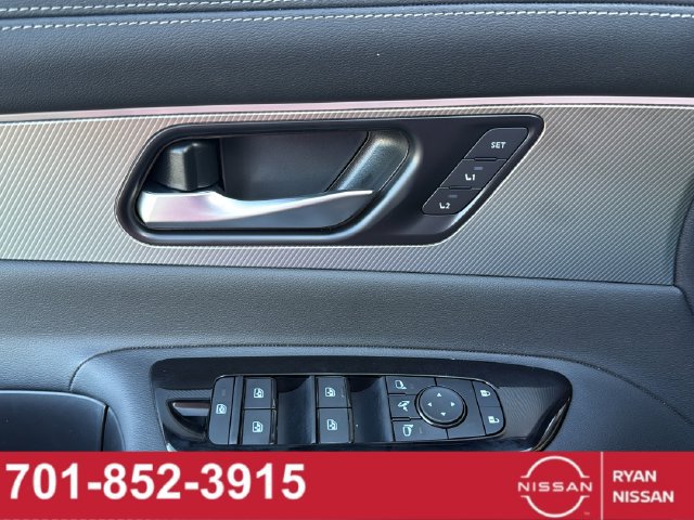 New 2027 Nissan Murano Platinum w/ Cargo Package AWD/4WD image 20