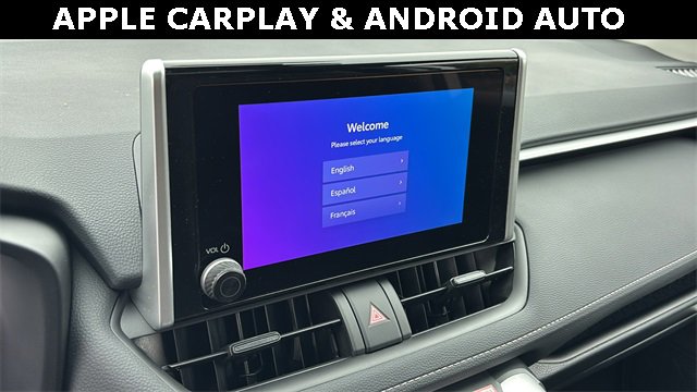 New 2025 Toyota RAV4 XLE w/ Convenience Package image 17