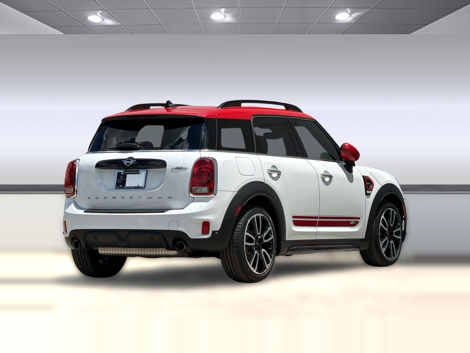 Used 2020 MINI Cooper Countryman John Cooper Works AWD/4WD image 9