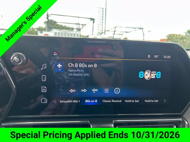New 2026 Chevrolet TrailBlazer RS w/ Convenience Package FWD image 24