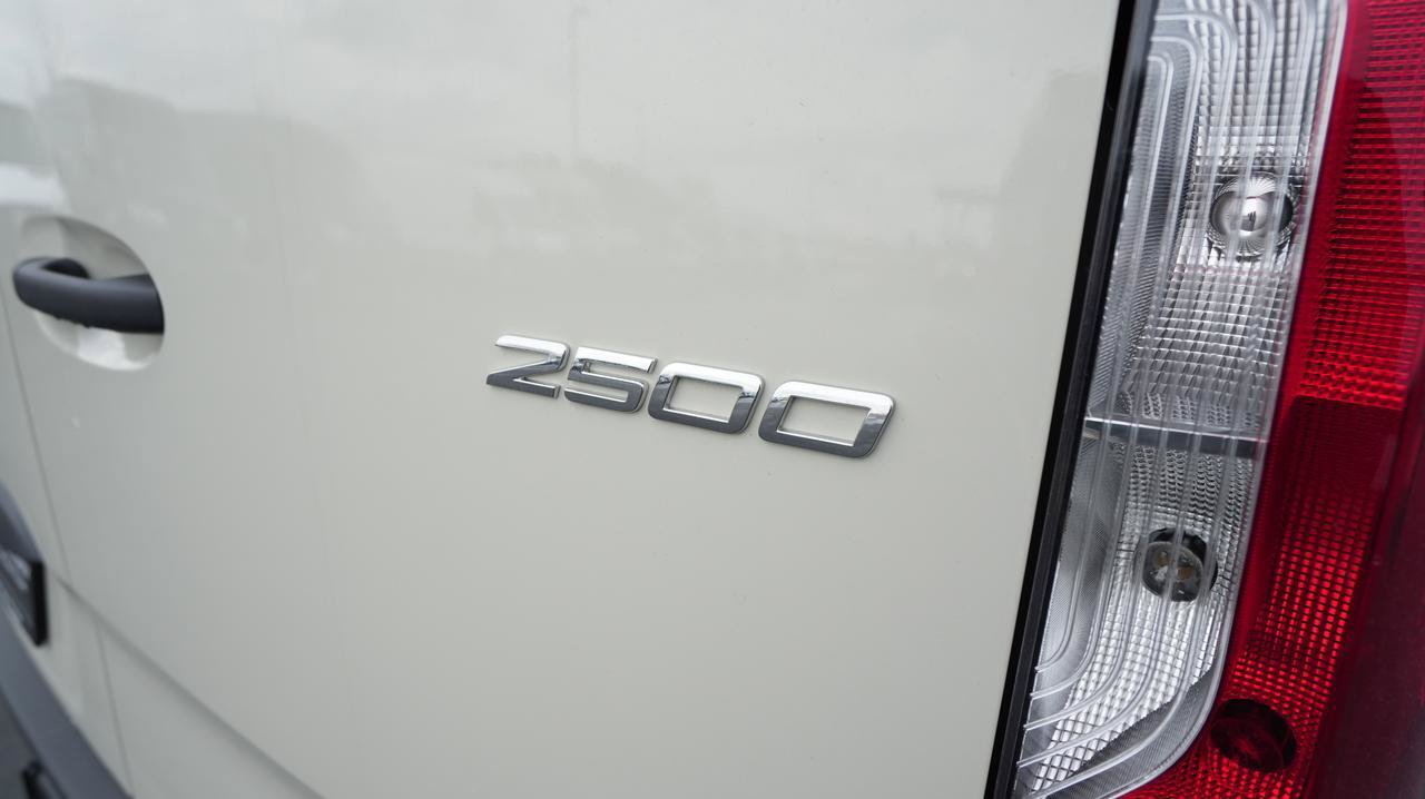 New 2026 Mercedes-Benz Sprinter 2500 image 22