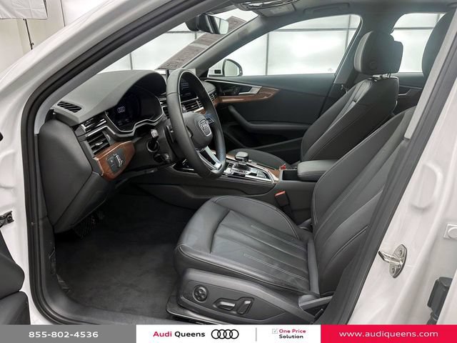 Certified 2022 Audi A4 2.0T Premium Plus w/ Premium Plus Package AWD/4WD image 11
