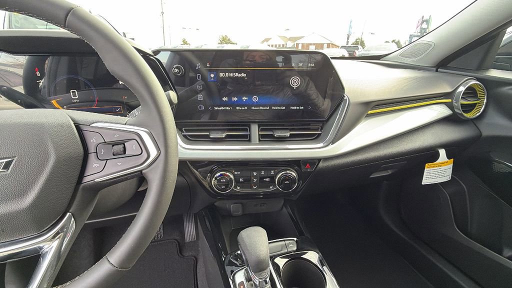 New 2026 Chevrolet Trax LT w/ Driver Confidence Package image 25