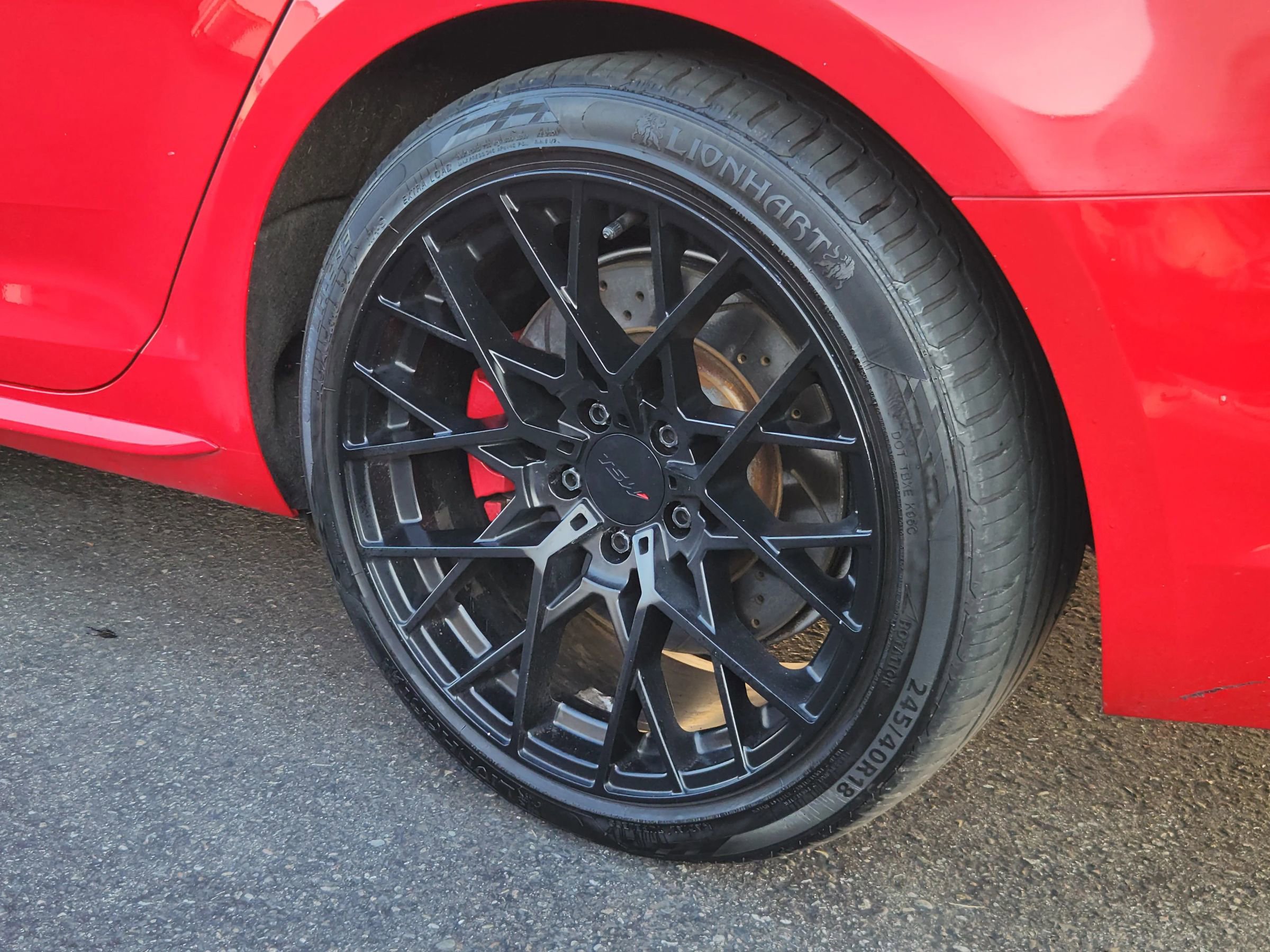 Used 2018 Audi S4 Premium Plus w/ S Sport Package image 6