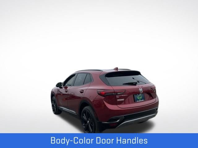 Used 2022 Buick Envision Essence w/ Sport Touring Package image 12