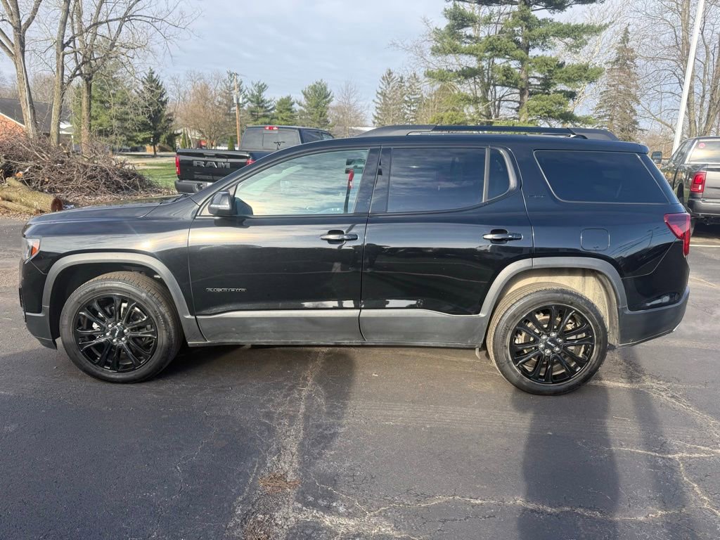 Used 2022 GMC Acadia SLT w/ Elevation Edition AWD/4WD image 6