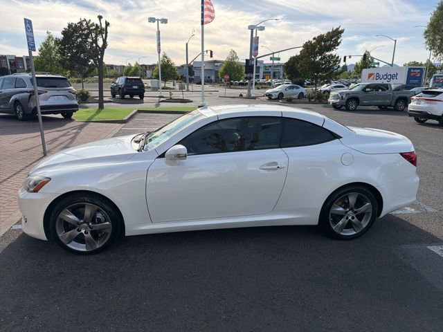 Used 2010 Lexus IS 350C RWD image 16