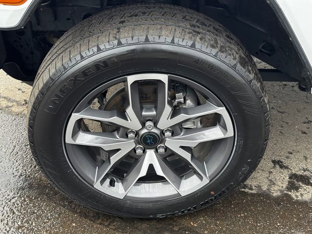 Used 2024 Jeep Wrangler Unlimited w/ Convenience Group image 10