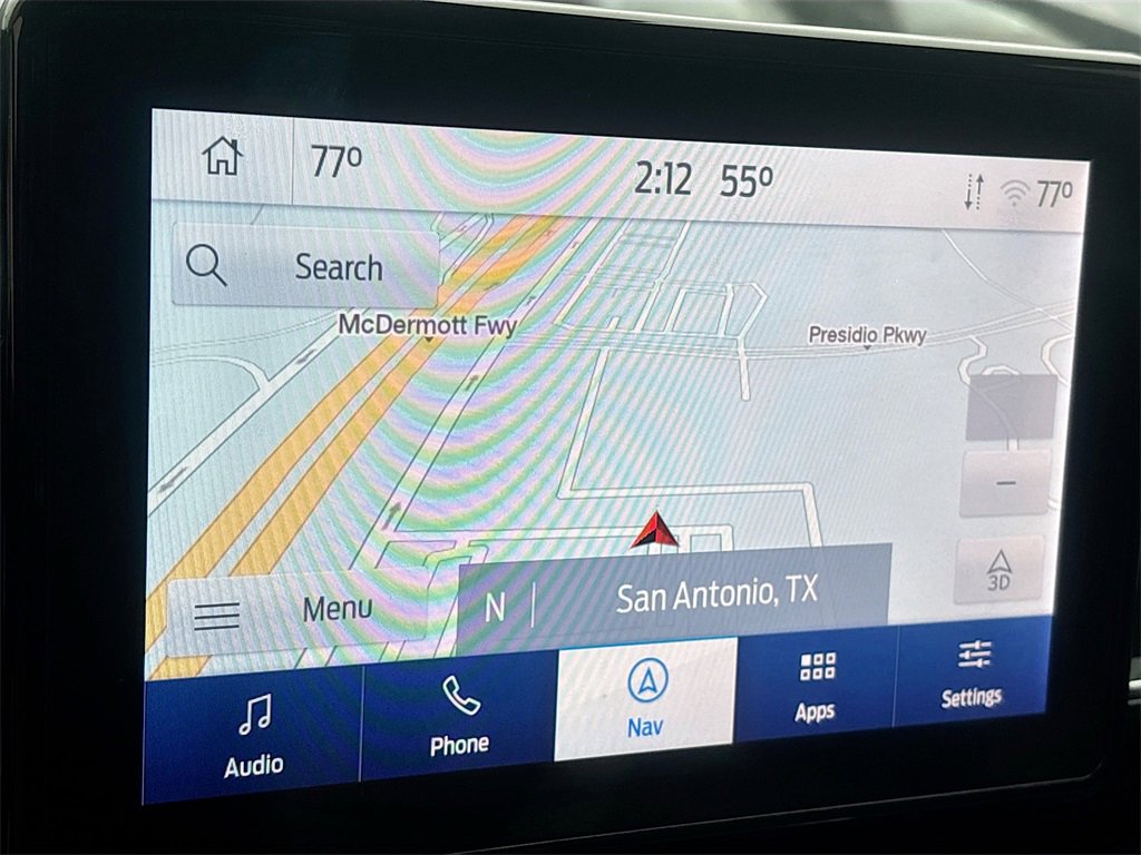 Used 2022 Ford Explorer Limited image 13