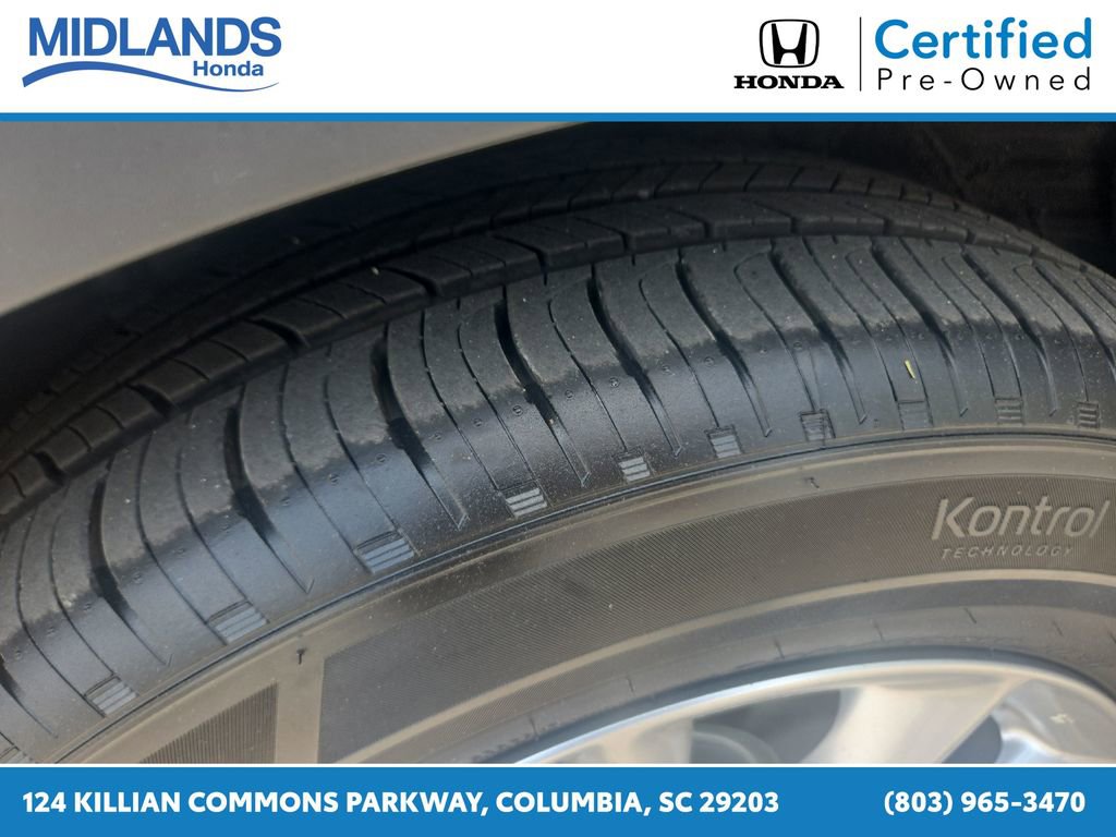 Certified 2026 Honda CR-V EX image 11