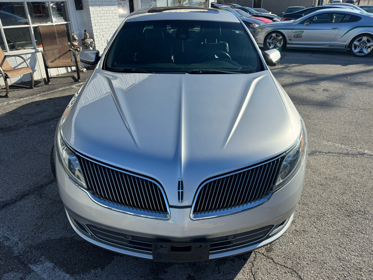 Used 2013 Lincoln MKS image 8