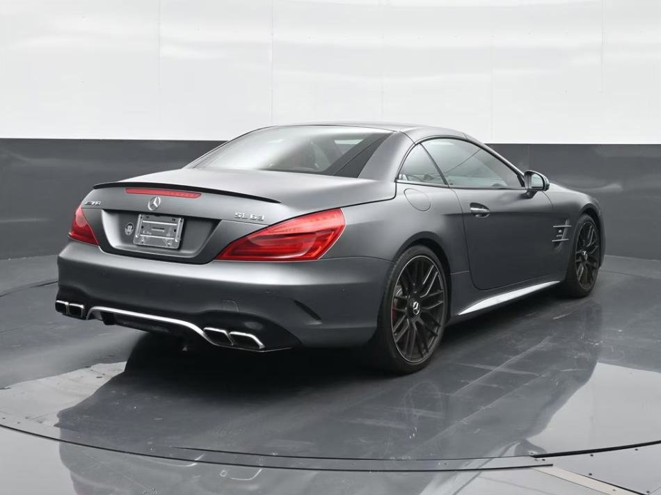 Used 2019 Mercedes-Benz SL 63 AMG image 6