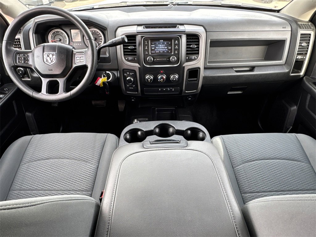 Used 2016 RAM 2500 Power Wagon Tradesman image 20