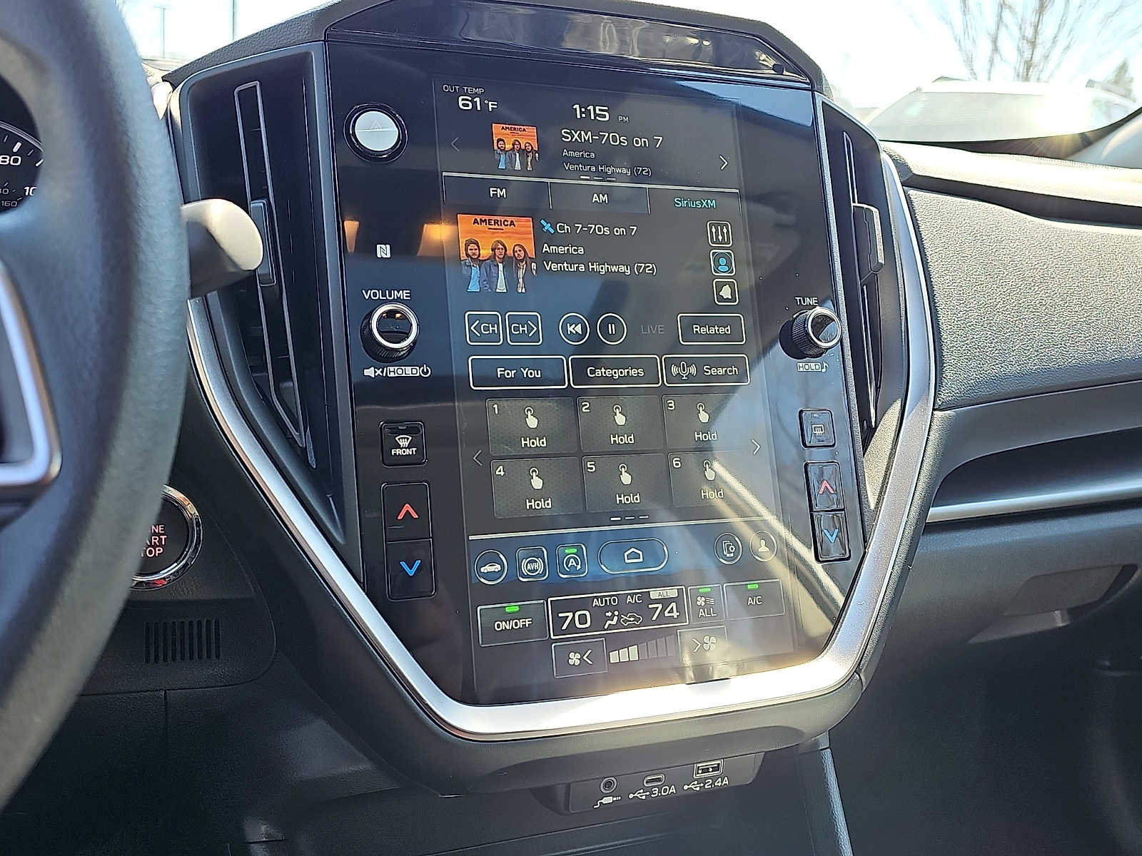 New 2026 Subaru Impreza 2.0i Sport image 8