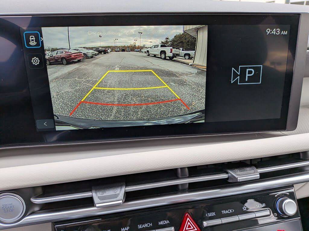 New 2026 Hyundai Tucson SEL AWD/4WD image 17
