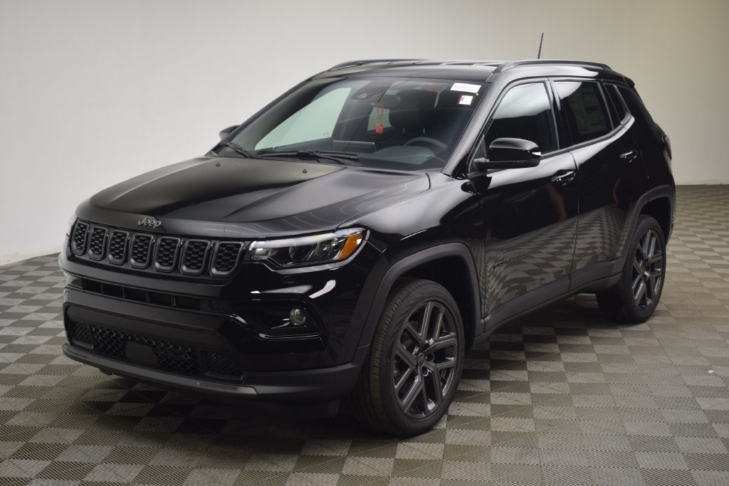 New 2026 Jeep Compass Limited AWD/4WD image 15