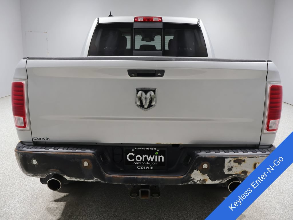 Used 2014 RAM 1500 Limited AWD/4WD image 16