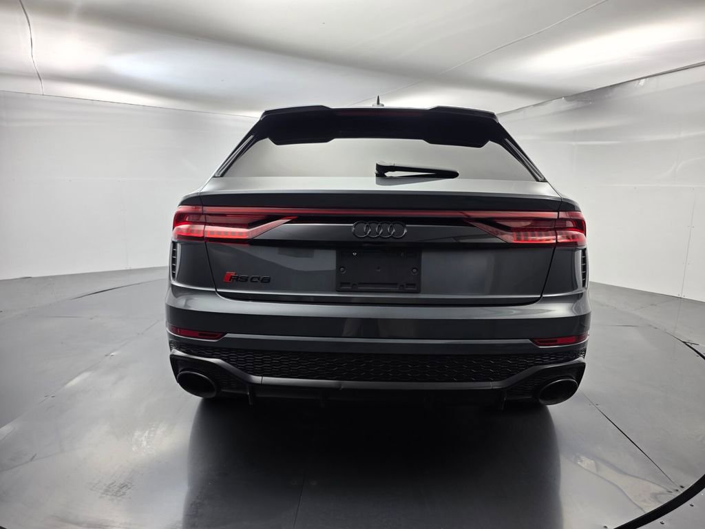 Used 2022 Audi RS Q8 image 5