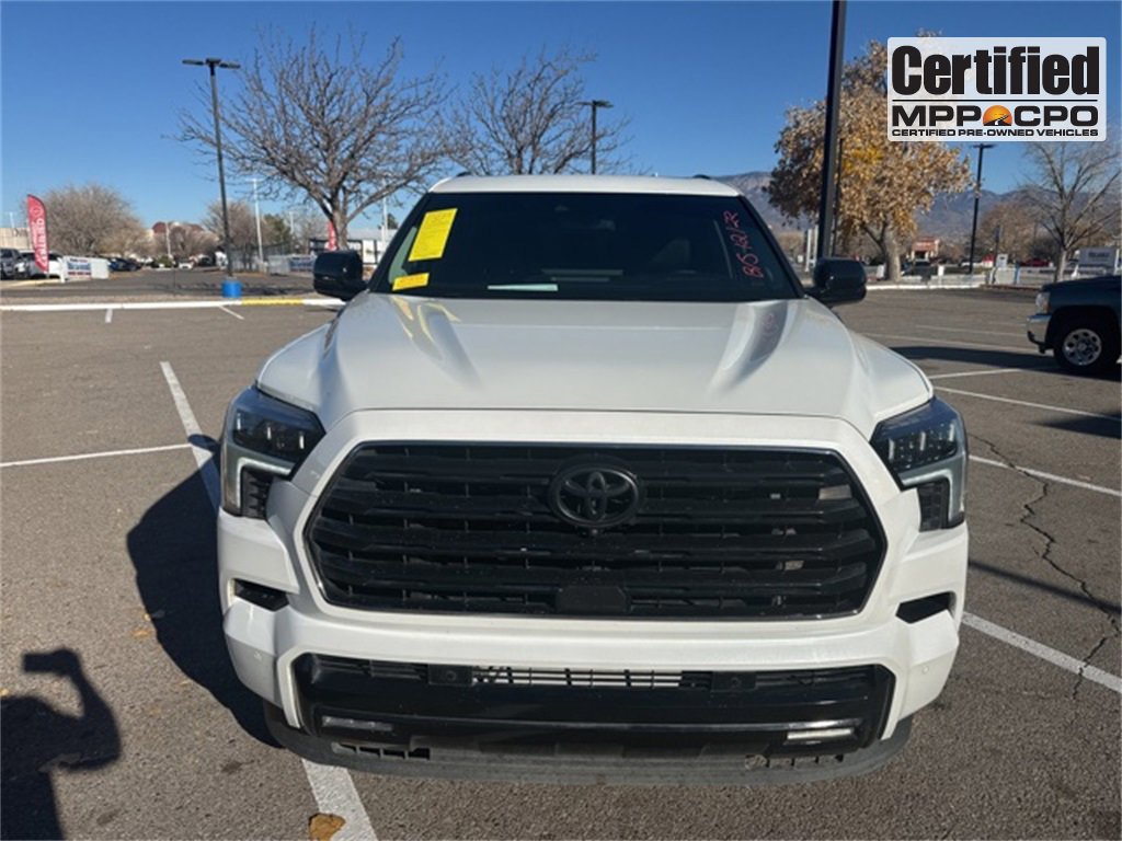 Used 2024 Toyota Sequoia SR5 image 8
