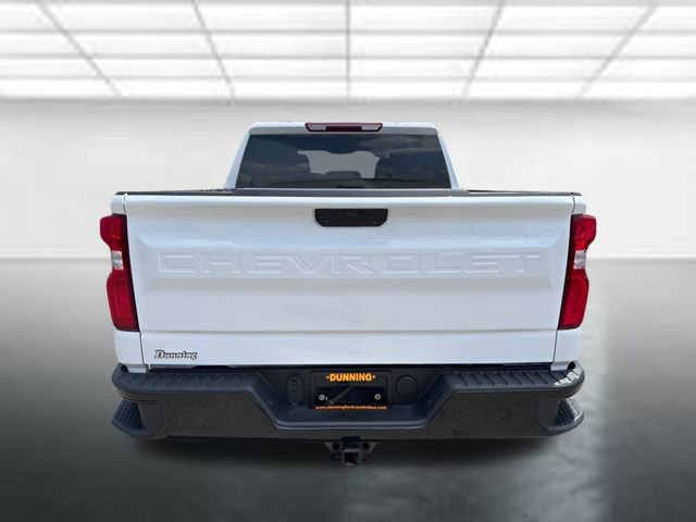 Used 2022 Chevrolet Silverado 1500 Custom Trail Boss image 4