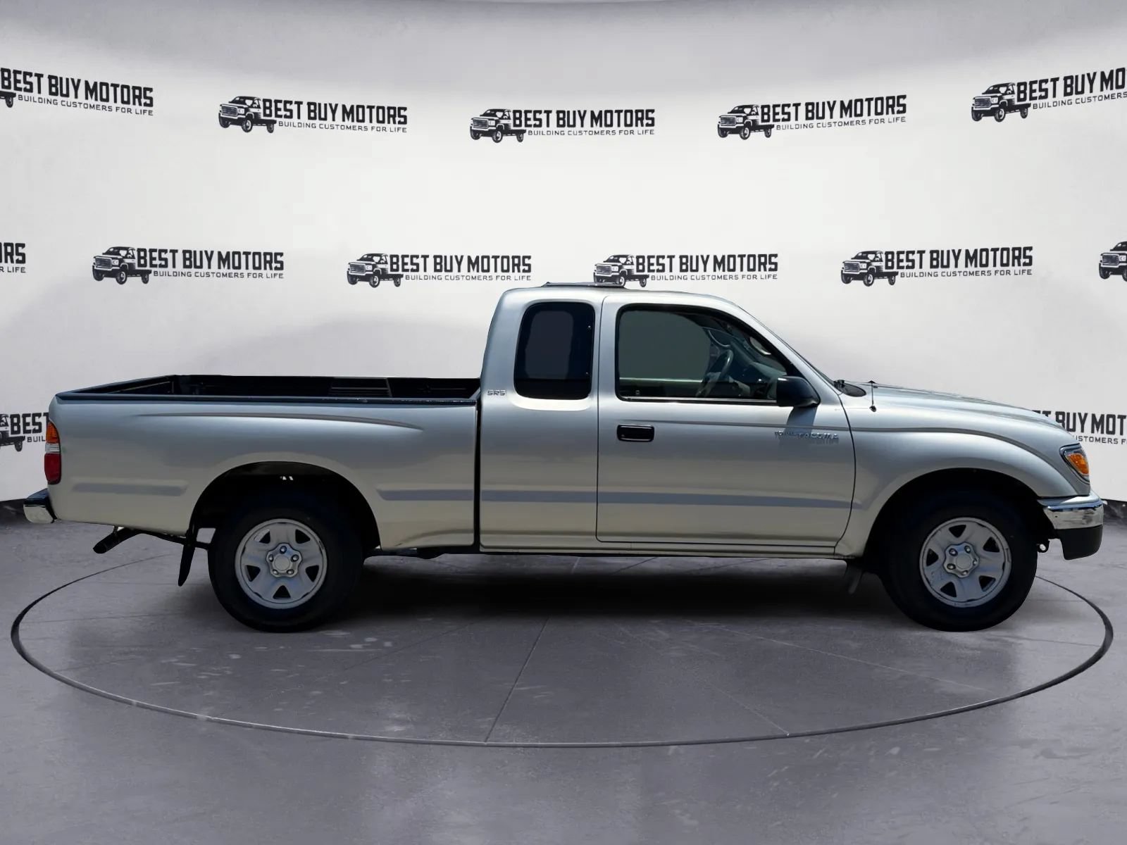 Used 2004 Toyota Tacoma 2WD Xtracab w/ Convenience Pkg image 9