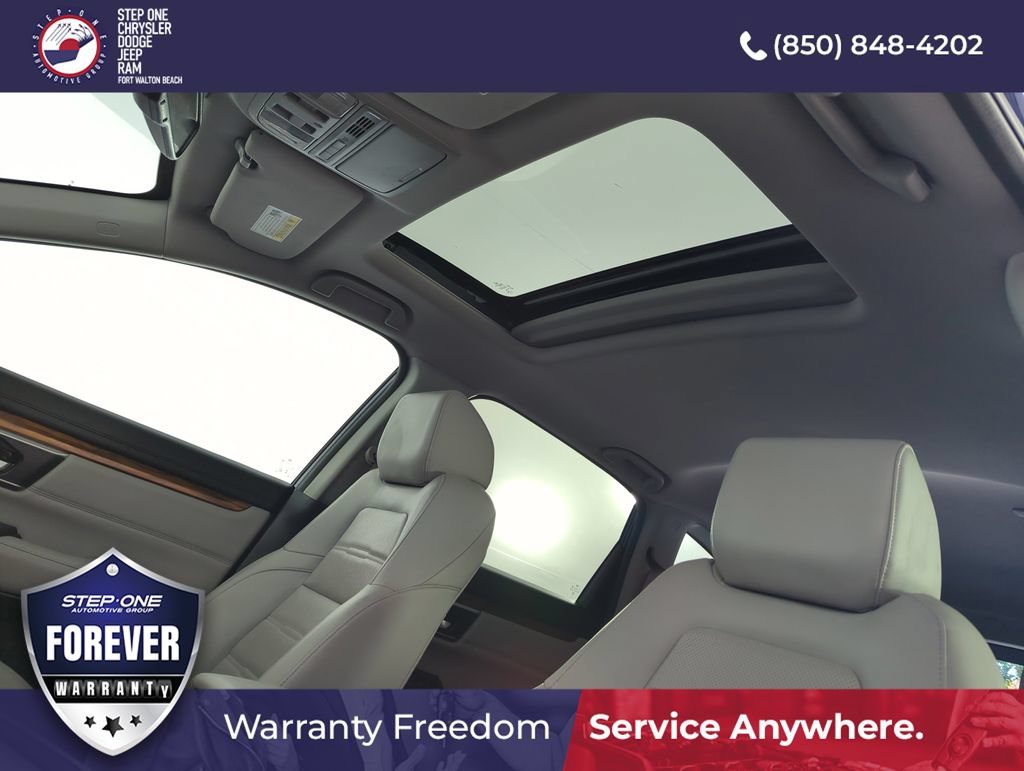Used 2022 Honda CR-V Touring image 27